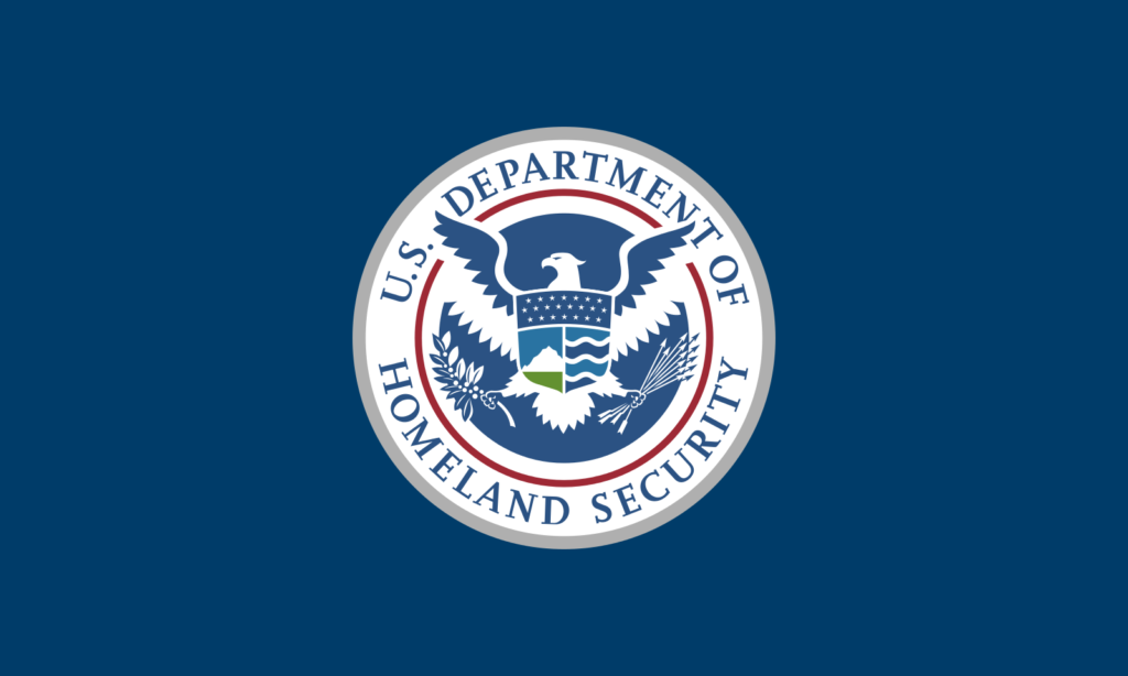 Department of Homeland Security