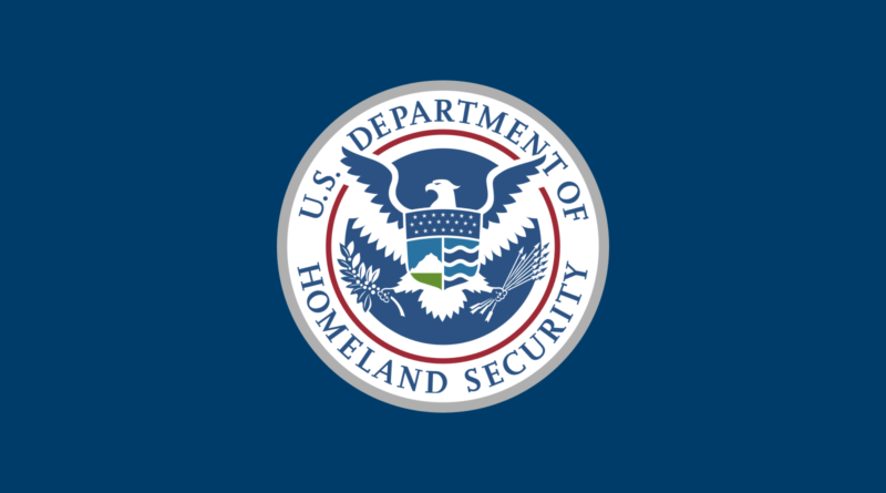 Department of Homeland Security