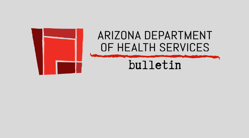 AZDHS Bulletin