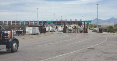 Port of Entry, Border Crossing
