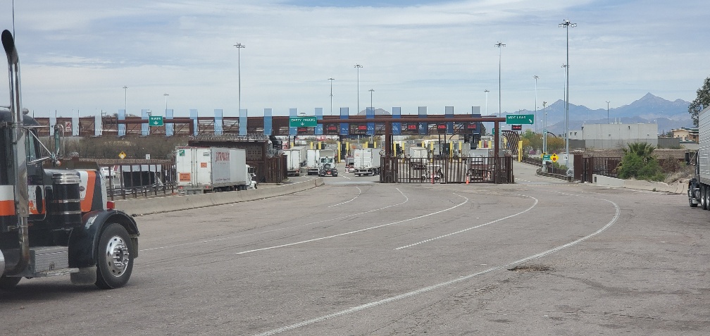 Port of Entry, Border Crossing