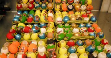 CBP Confetti Eggs