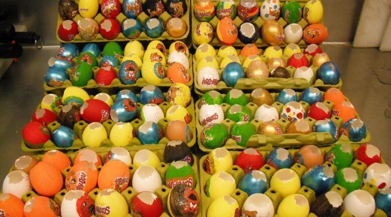 CBP Confetti Eggs