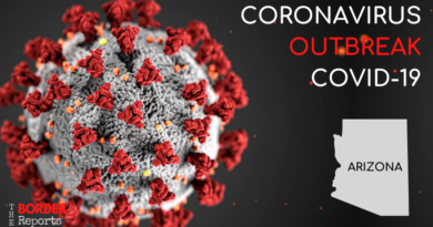 Sixth Case of Covid-19 In Santa Cruz County, Arizona