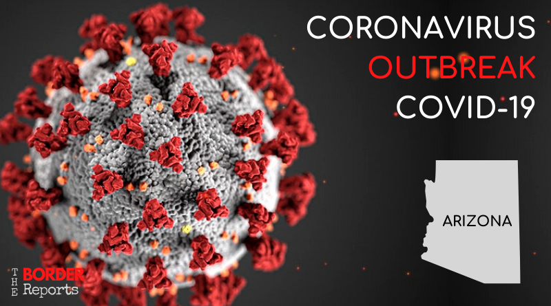 Sixth Case of Covid-19 In Santa Cruz County, Arizona