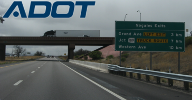 ADOT Reallocates N95 Masks To Support Veterans