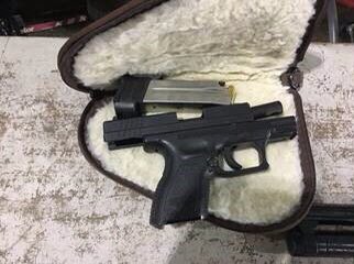 order Patrol Seizes Drugs, Firearms and Cash