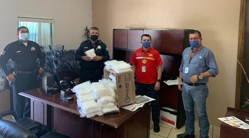 Oxxo Donation