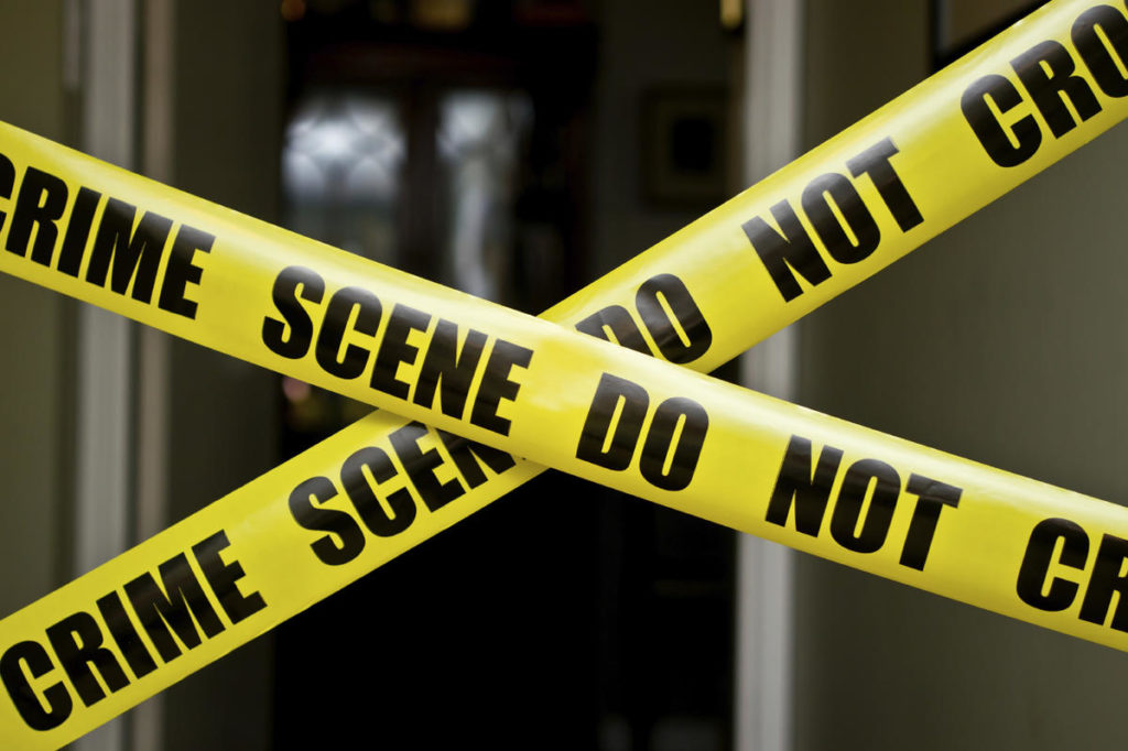 Crimes in Nogales - Summary