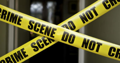 Another Body Found by the Chapels of Santa Muerte in Nogales-The Border Reports
