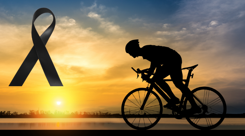 Byciclist Passed away