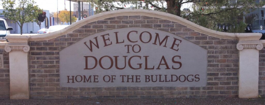 Douglas, Arizona