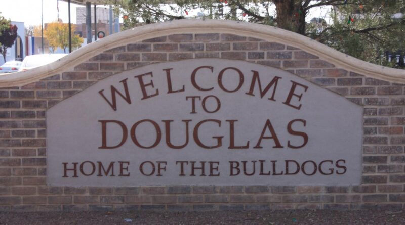 Douglas, Arizona