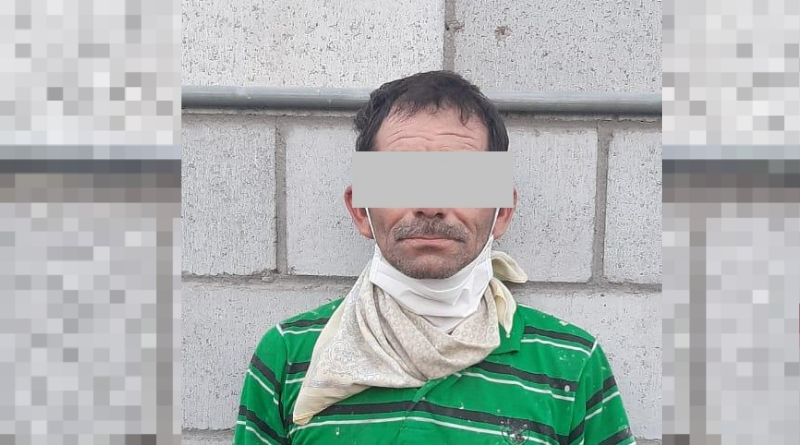 Arrested in SLRC