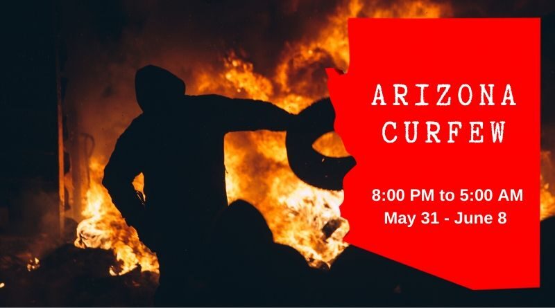 ARIZONA CURFEW