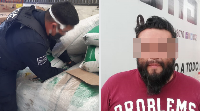 SLRC Detenidos