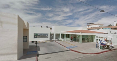 Covid-19 Outbreak in Nogales Mexico border IMSS clinic. The Border Reports