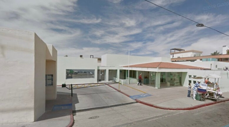 Covid-19 Outbreak in Nogales Mexico border IMSS clinic. The Border Reports