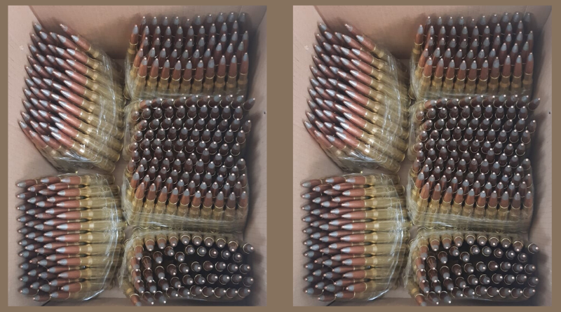 Ammunition