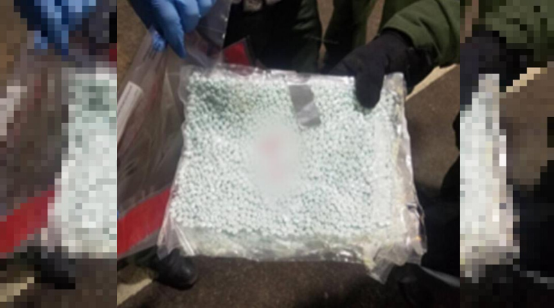 FENTANYL SEIZED