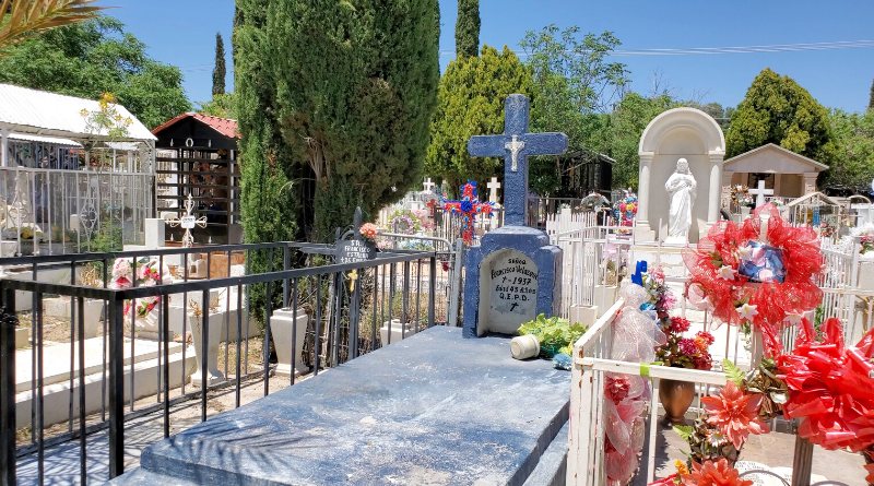 Cemetery Nogales