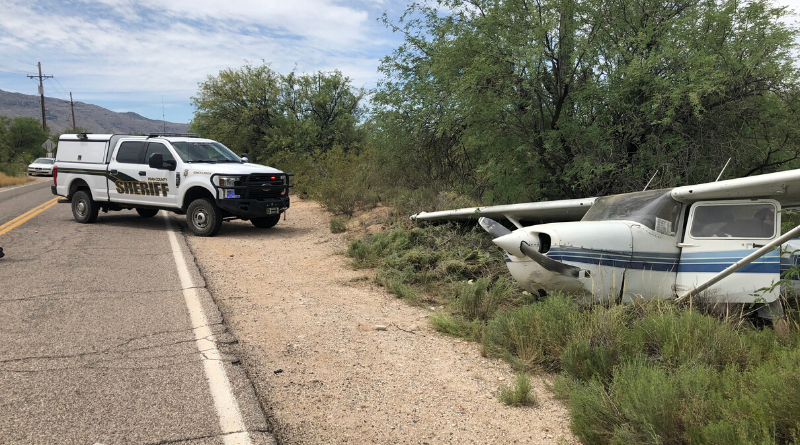Emergency Landing Tucson