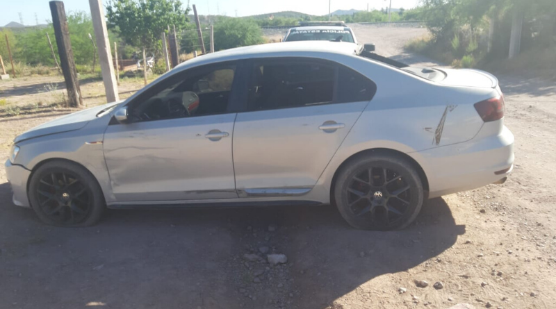 Stolen Vehicle