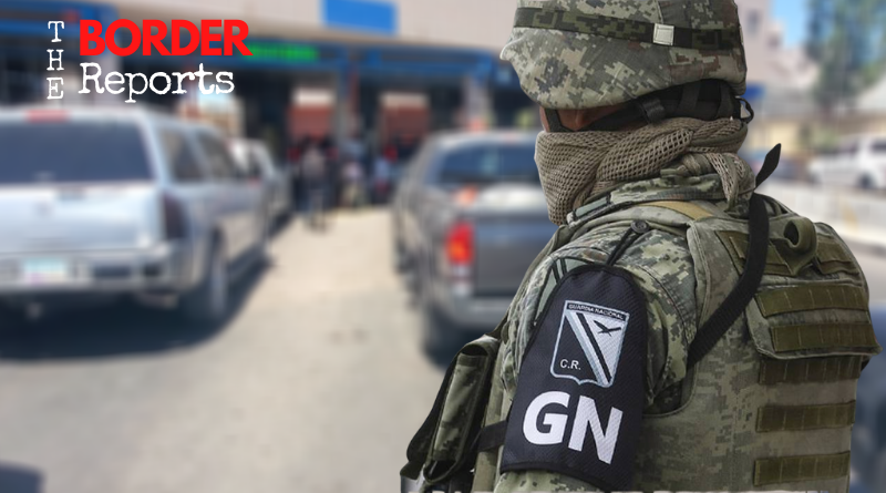 National Guard Mexico