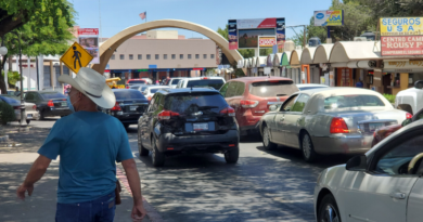 Wait Times At the Border