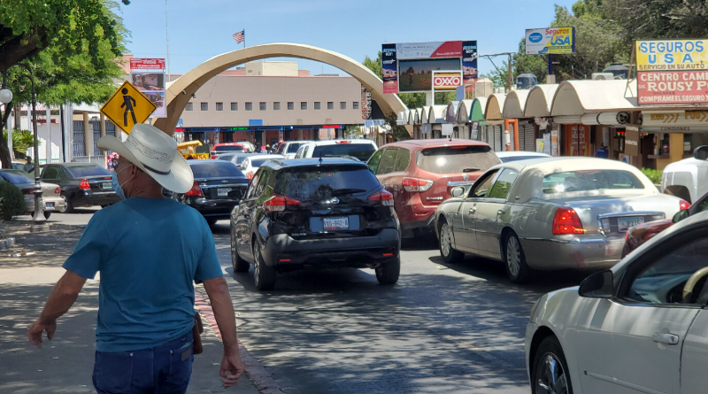 Wait Times At the Border