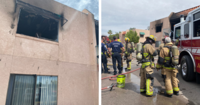 Tucson Fire