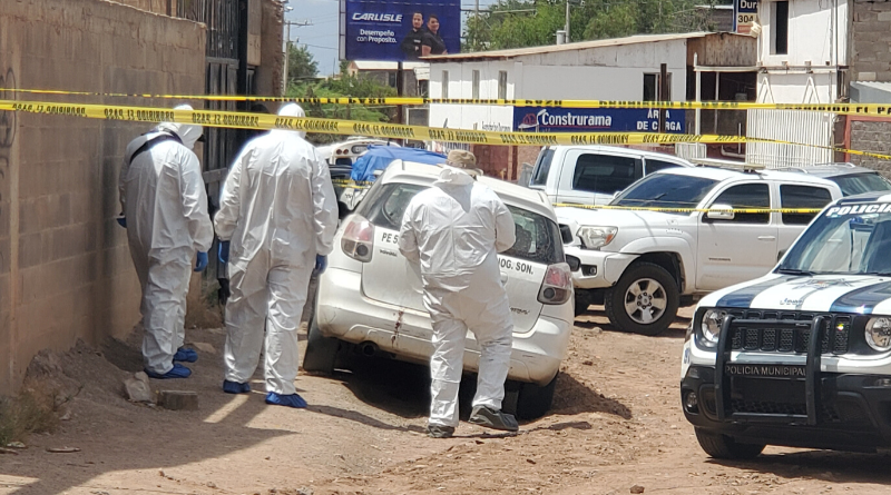 Found Dead in Trunk of Car