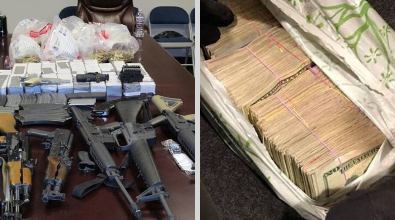 Firearms and Money