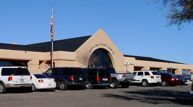 Nogales Public Building