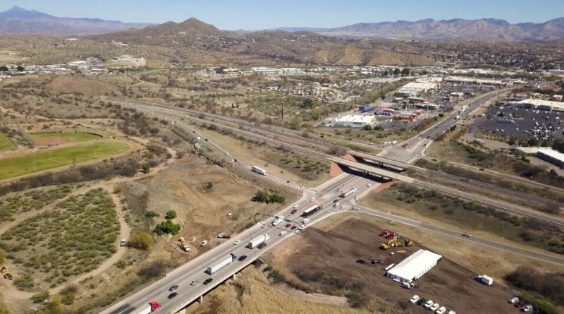 MARIPOSA AERIAL
