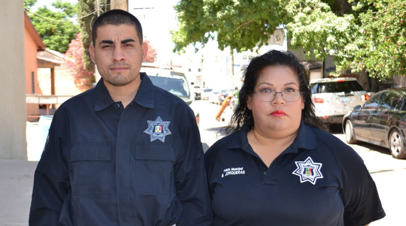 Recognized Officers