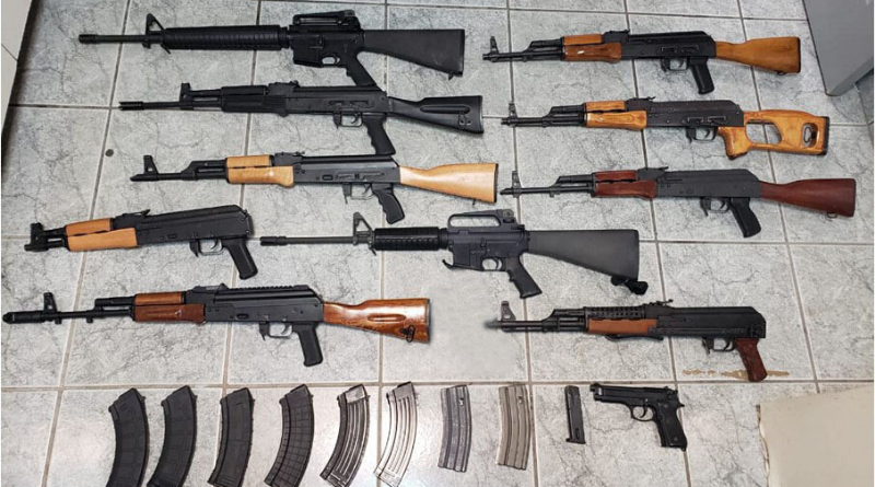 Firearms