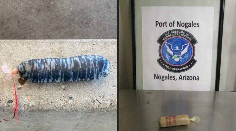 DRUGS SEIZED