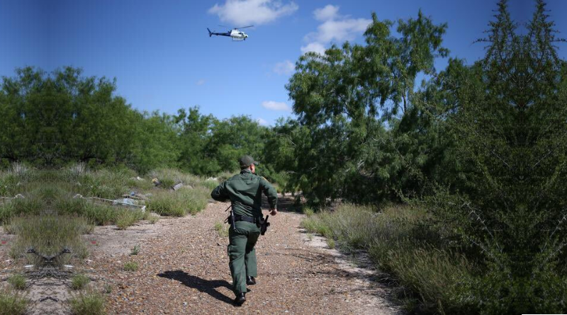 Border patrol