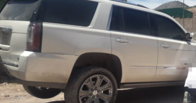 Stolen Vehicle
