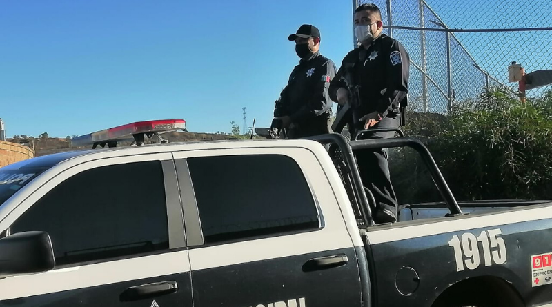 Shootings and killings cause terror on Caborca Residents. TBR