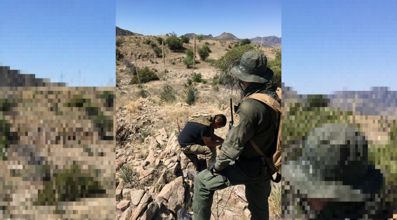 Rescate en el desierto