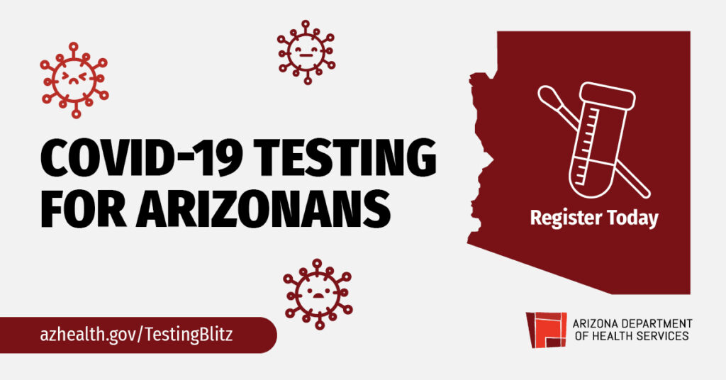 Arizona Testing Blitz