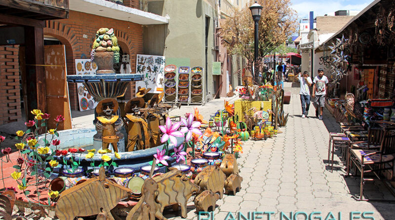 Nogales Sonora Stores