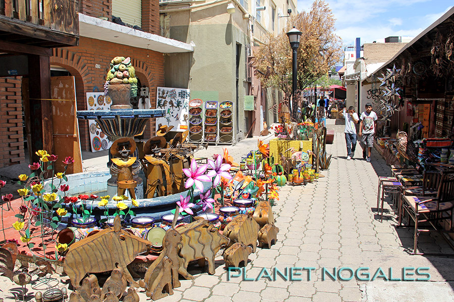 Nogales Sonora Stores