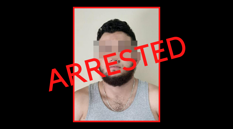 Arrested SLRC