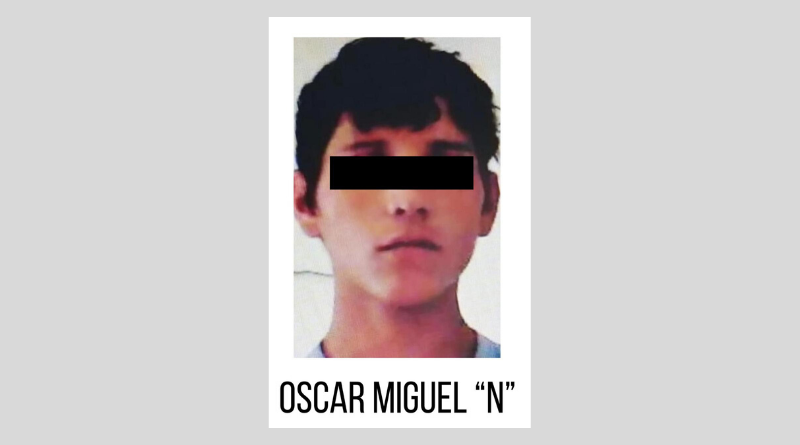 Oscar Manuel N