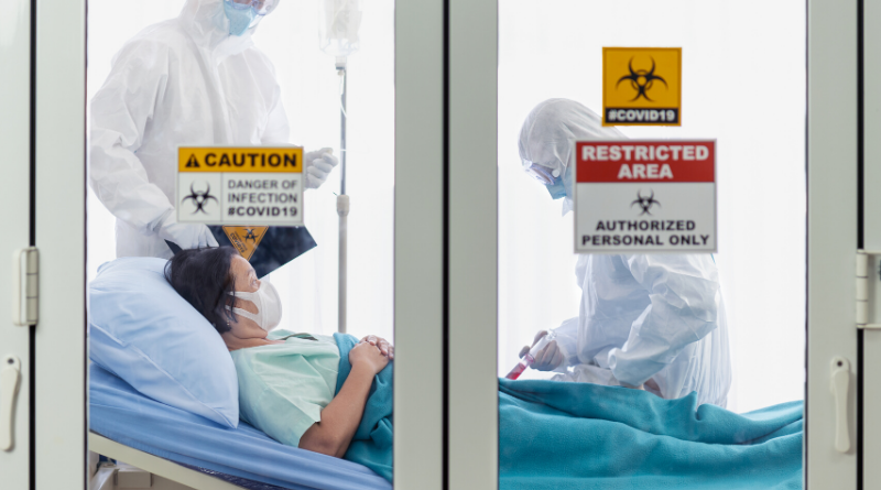 Covid-19 Patient