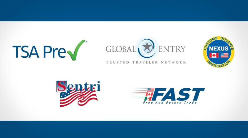 Trusted Traveler Program