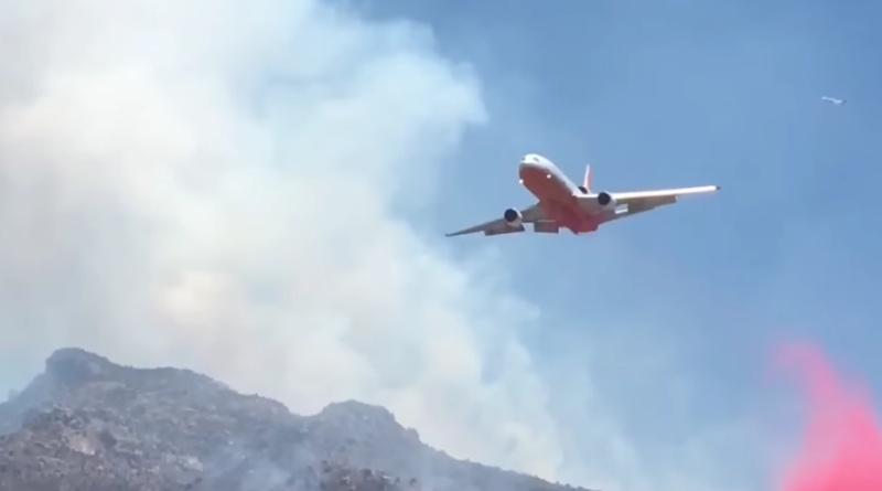 Wildfires Tucson